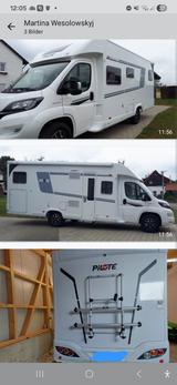 Pilote P746FGJ - Pilote Teilintegrierter