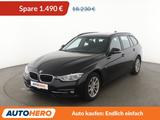 BMW 318i Sport Line Aut.*NAVI*LED*PDC*SHZ*TEMPO*ALU* - BMW 3er Reihe in Bochum