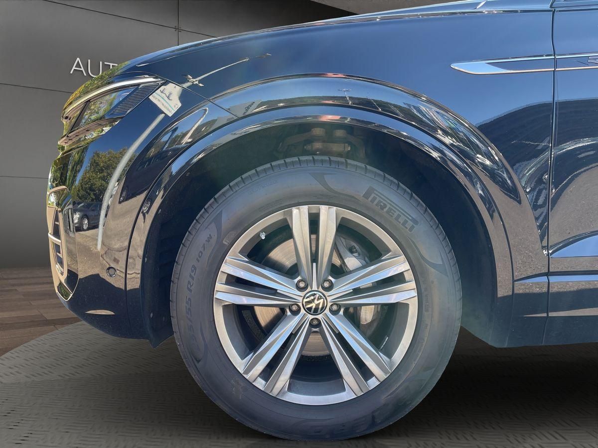 Touareg R-Line 4Motion 3.0 TDI AHK 360° IQ.LIGHT