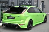 Ford Focus 2.5 RS erst 10Tkm* Wolf Racing 350 Allrad* - Ford Focus: Grün, Metallic