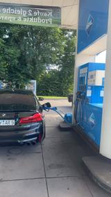 BMW M550i xDrive  - scheckheftgepflegte BMW M550