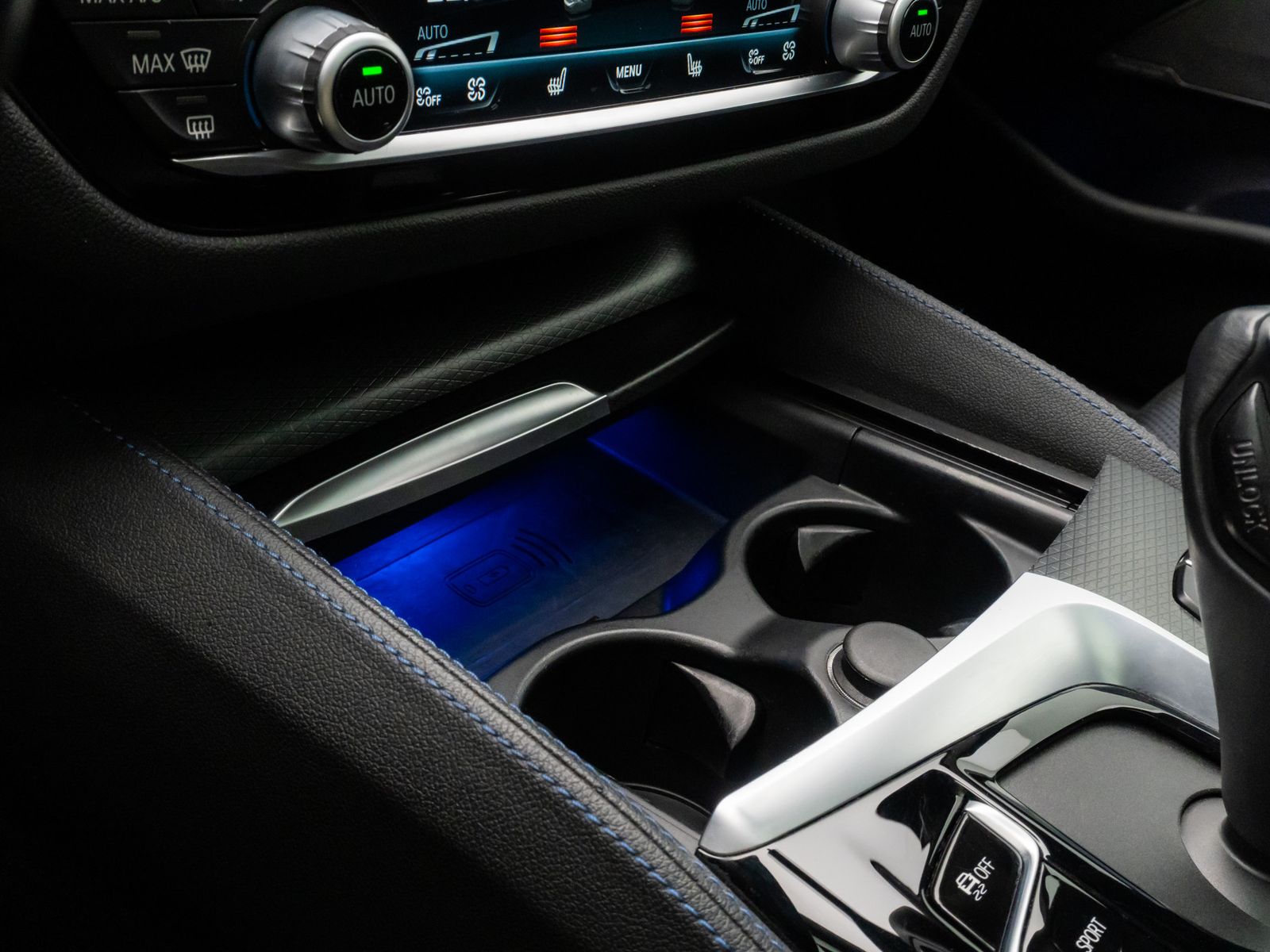 Fahrzeugabbildung BMW 540d xD M Sport Panorama Kamer Laser HUD DAB H/K
