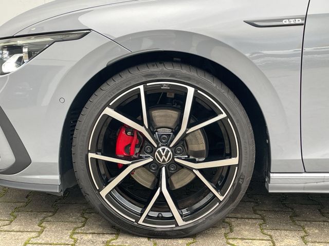 Golf VIII GTD 2.0 TDI DSG H&K/Matrix/DCC/AHK