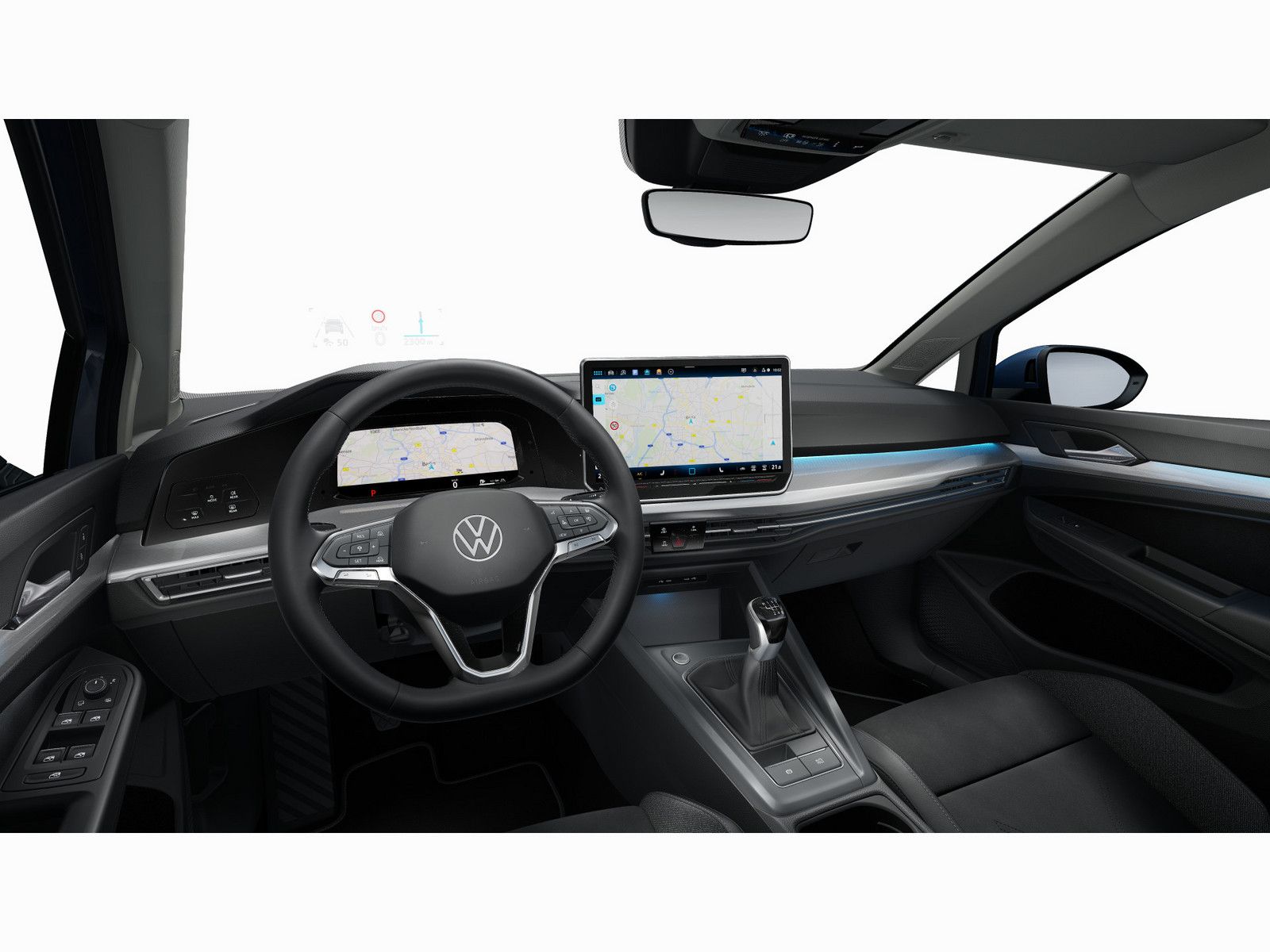 Volkswagen Golf VIII Lim. StdHzg. SHZ HuD CAM 1.5 TSI 85 kW foto 3