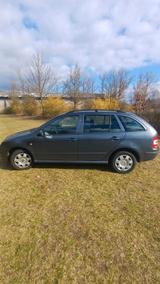 Skoda Fabia Combi ( 6Y5) 1,4 - Skoda Fabia aus 2007: Kombi