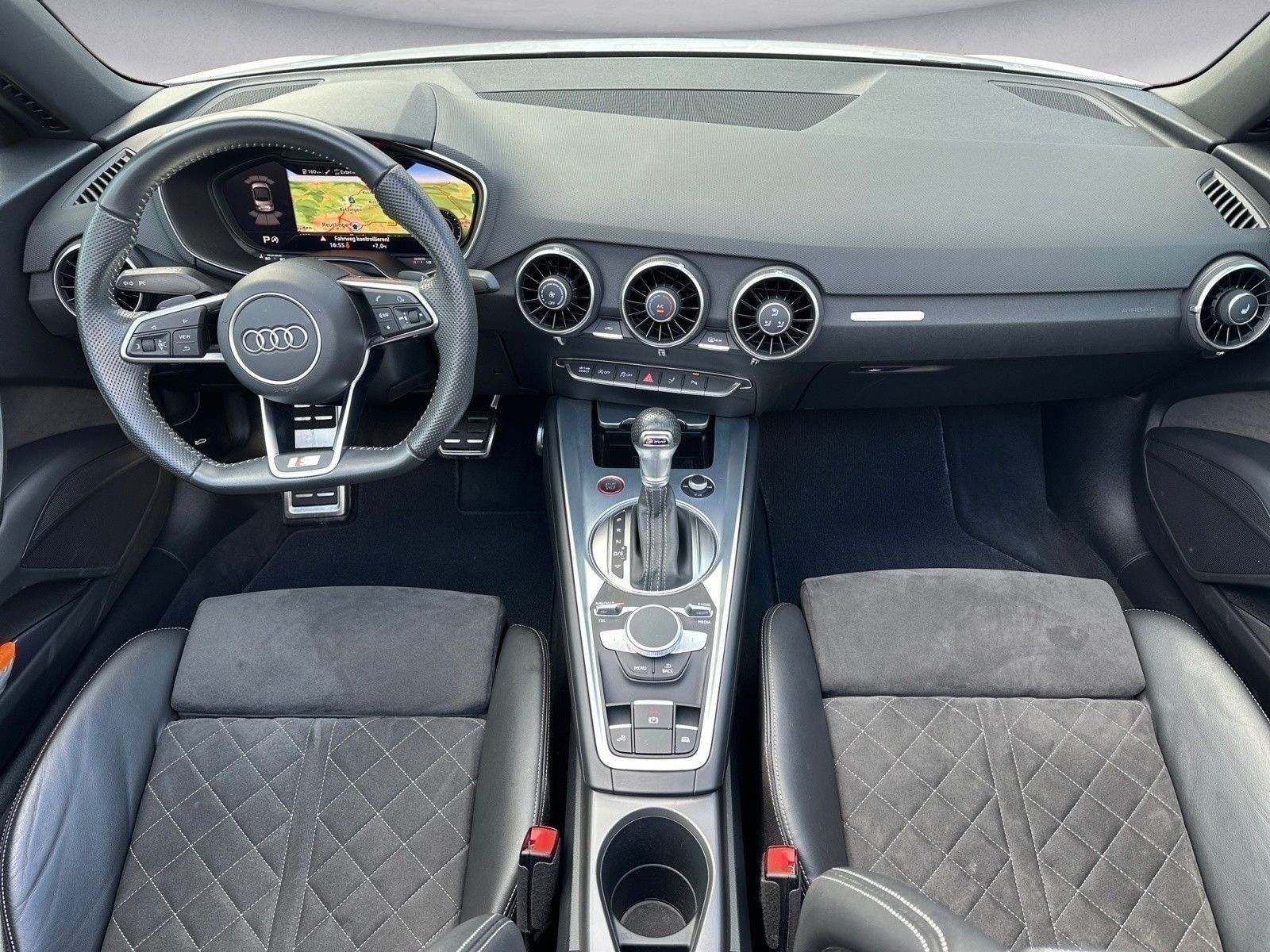 Audi TTS - Bild 11