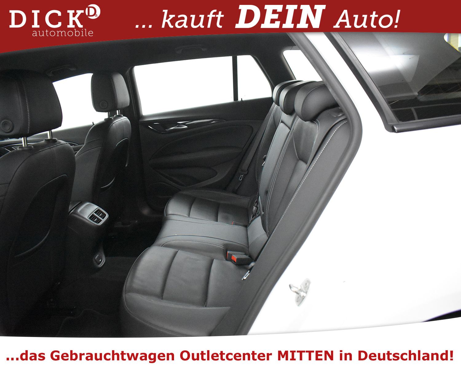 OPEL Insignia ST 1.5d Elegan LEDER+SHZ+LUX+NAV+KAMERA - Image 20