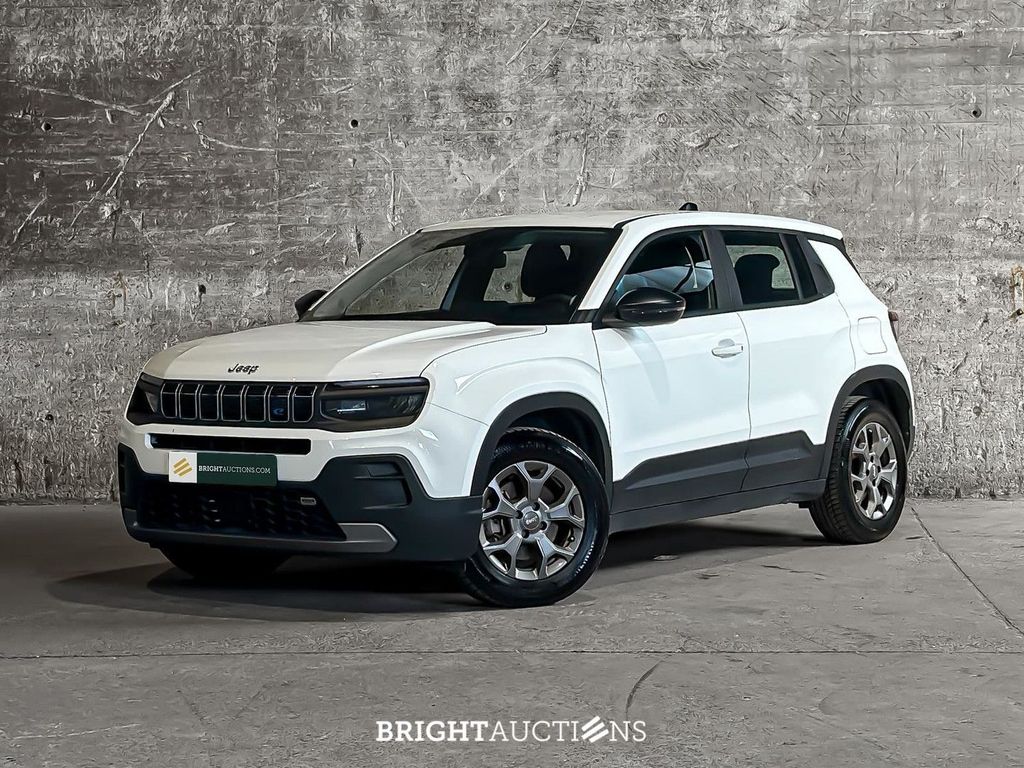 Image of Jeep Avenger