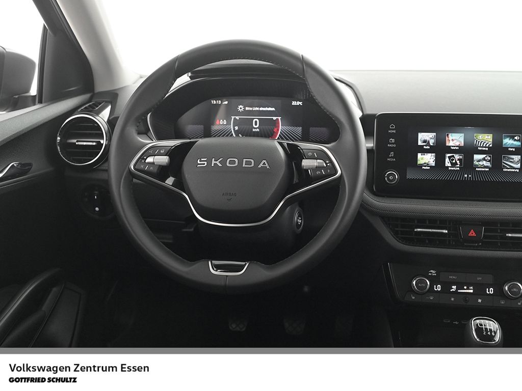Skoda Fabia - Bild 16