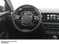 Skoda Fabia - Vorschau Bild 16