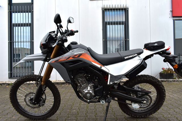 Honda CRF 300L Werksgarantie 