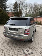 Land Rover Range Rover Sport 5.0 V8 SC Supercharged - Land Rover Gebrauchtwagen von 2011
