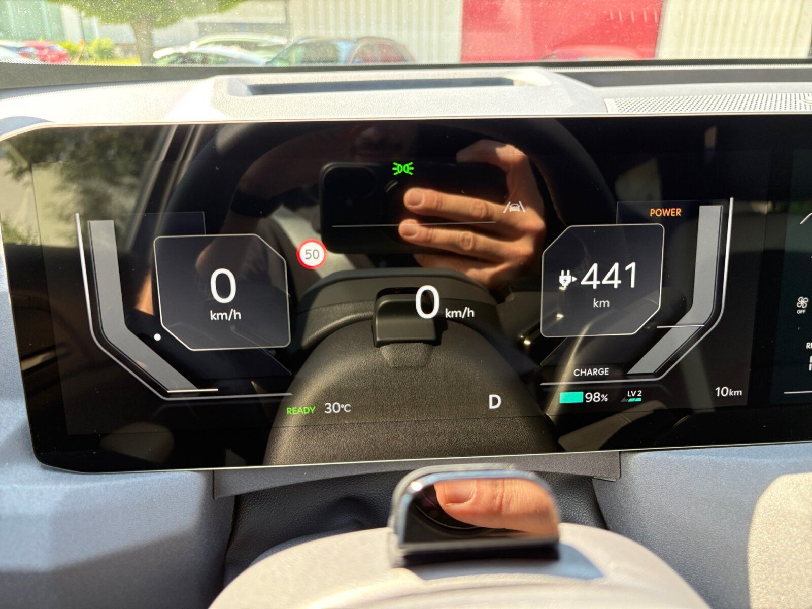 Fahrzeugabbildung Kia EV5 Elektro 81,4 kWh GT-Line SITZBELÜFTUNG PANO