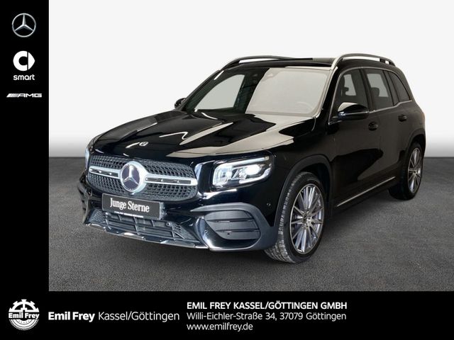 Mercedes-Benz GLB 220 d 4M AMG PANO LED KAMERA MBUX HIGH END