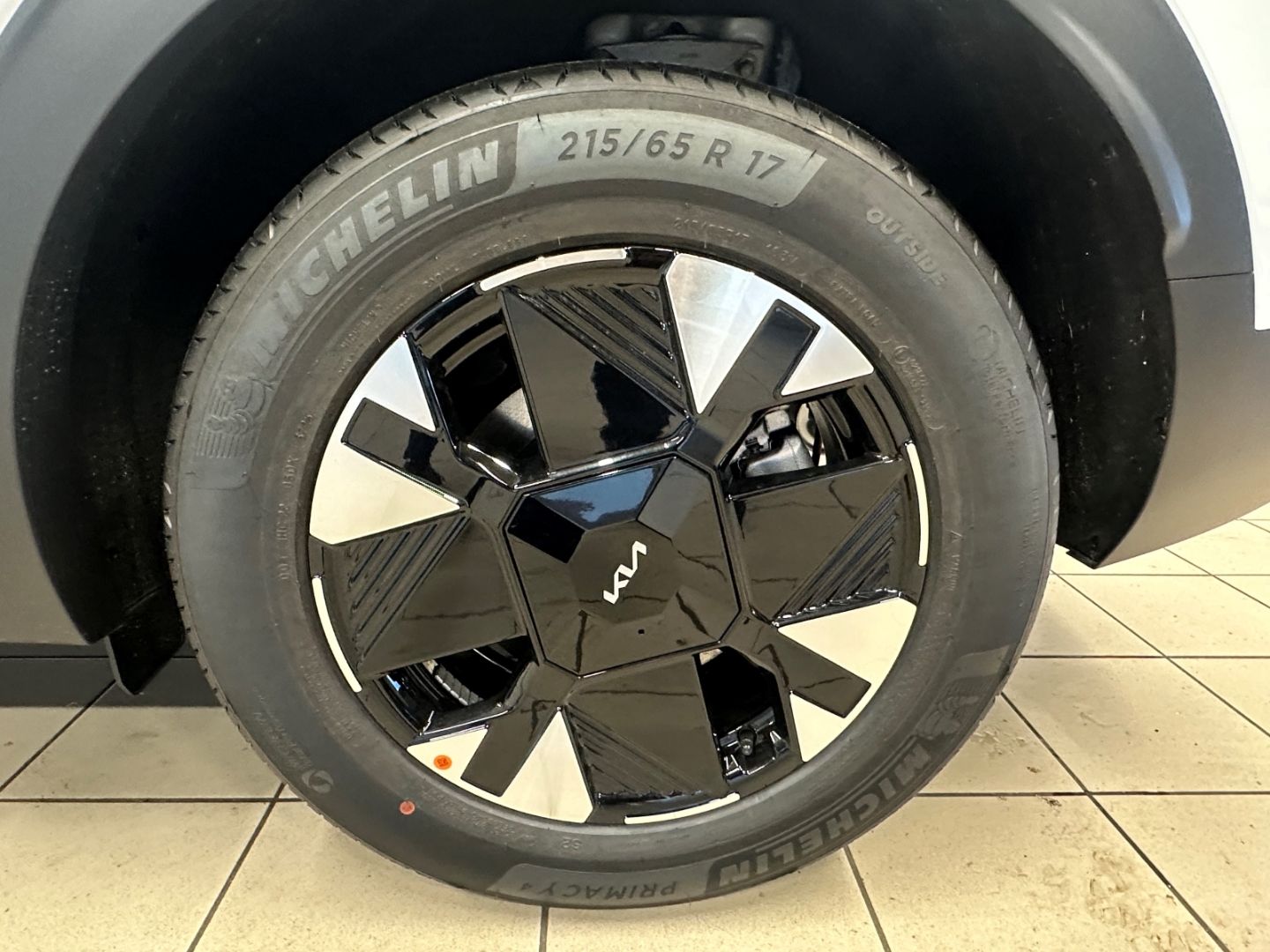 Fahrzeugabbildung Kia Sportage Vision 1.6 T-GDI MHEV Kamera LED DAB