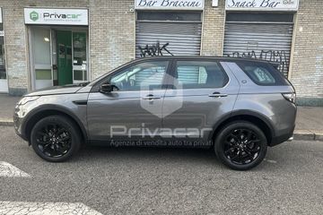 Land-Rover Discovery Sport - 8