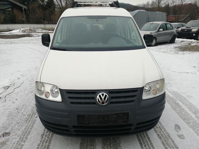 Volkswagen Caddy Life 1.9 TDI 77kW sauber