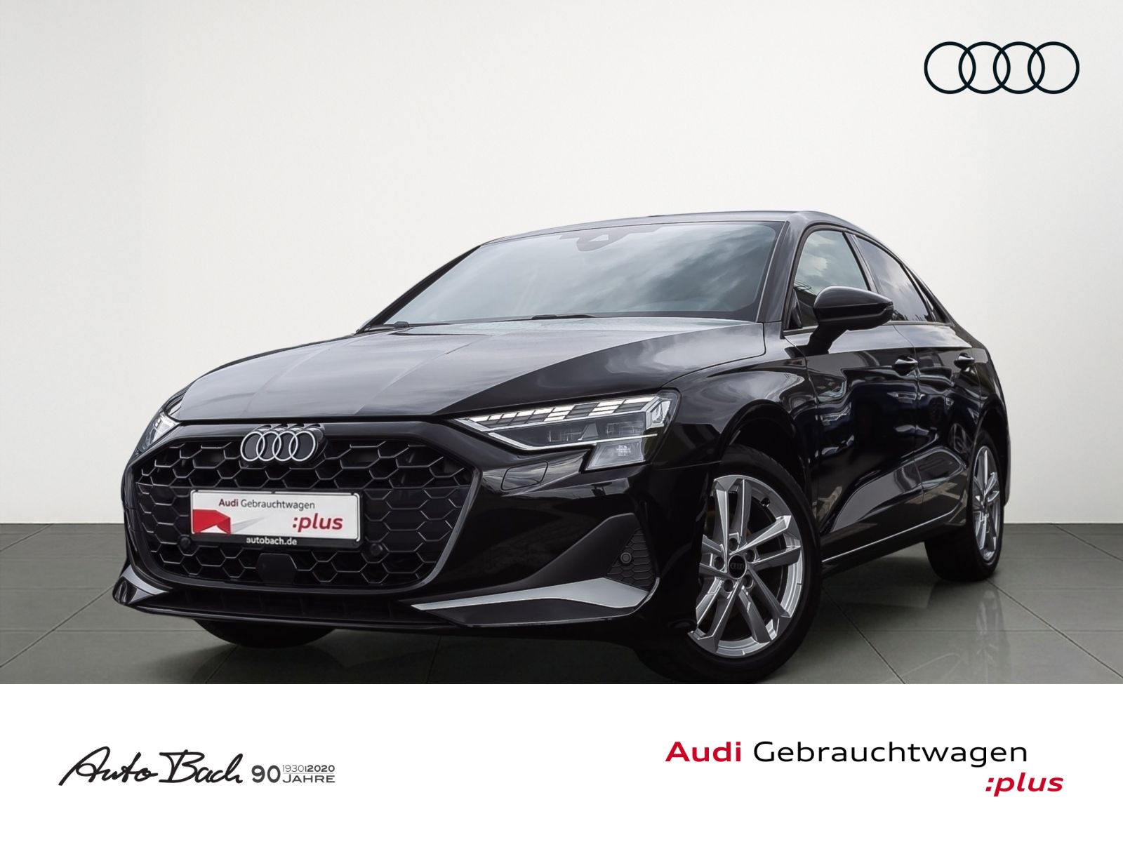 Audi A3 - Bild 1