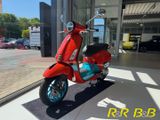 Vespa Primavera 50 AT LED+ABS+ALU+KAT+GARANTIE - VESPA ORANGE