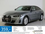 BMW 420d xDr. Gran Coupé AHK Widescreen ACC HiFi DAB - gebrauchte BMW 420 Gran Coupé aus dem Jahr 2023