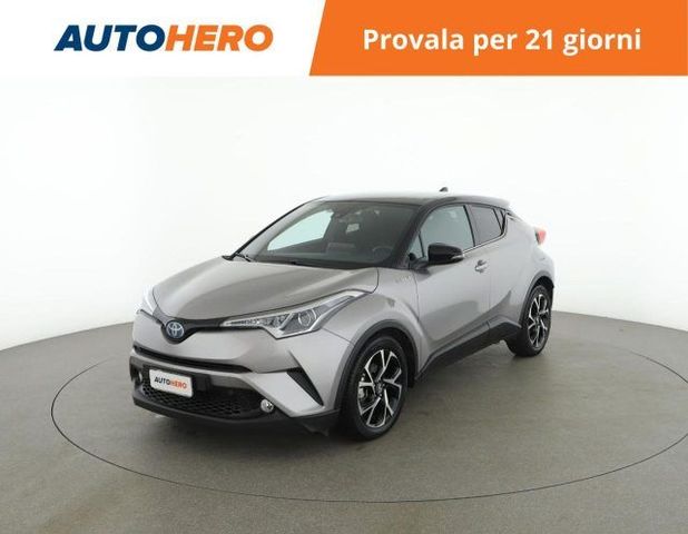 Toyota TOYOTA C-HR 1.8 Hybrid E-CVT Trend