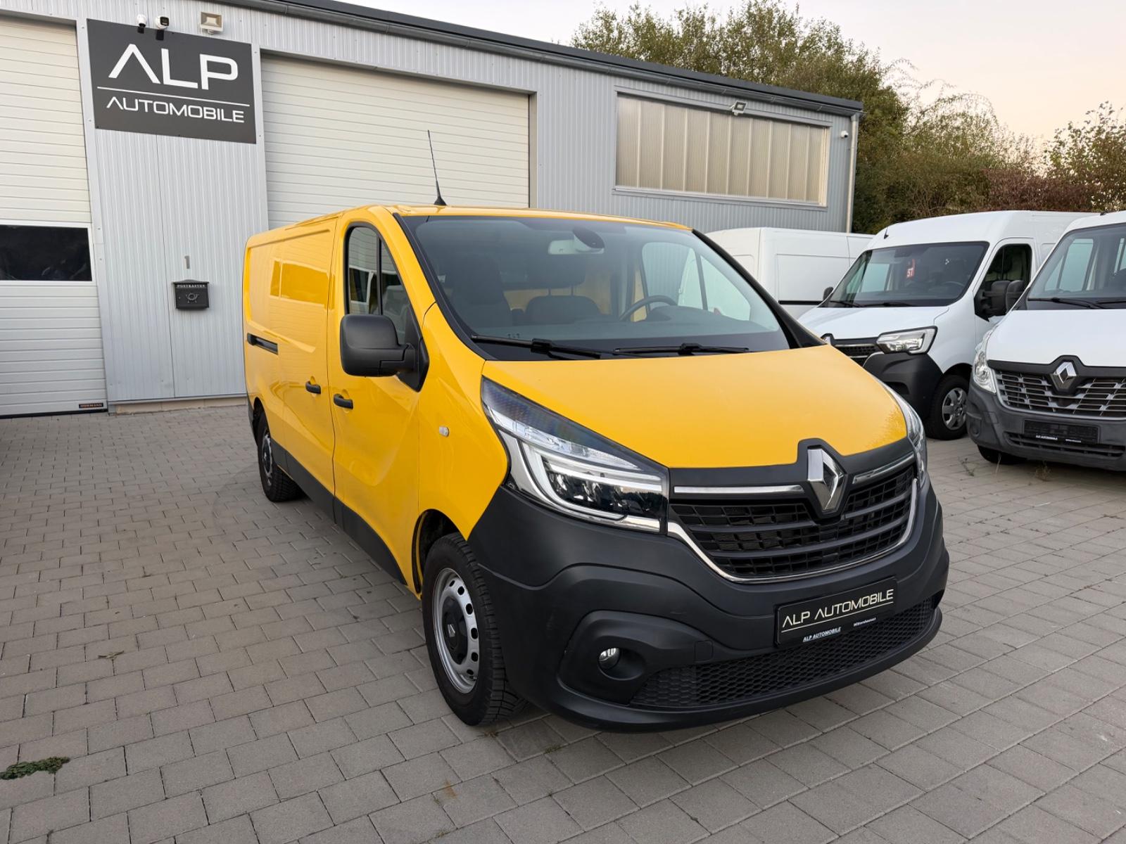 Renault Trafic Kasten L2 *3-SITZE*2x-SCHIEBETÜR*KAMERA*