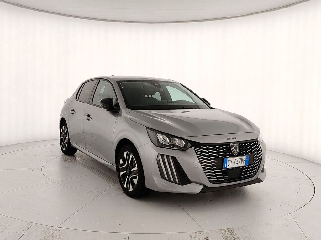 Image of Peugeot 208