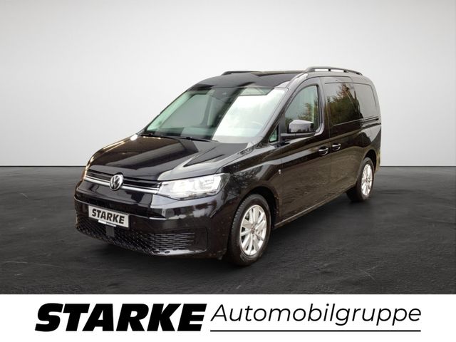 Volkswagen Caddy Maxi 2.0TDI DSG Life  Navi PDC LM Tempo Kl