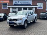 Ford Ranger Einzelkabine 4X4 XL Klimaanlage - silberne Ford Ranger