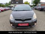 Toyota Corolla Verso 1.8 Team - gebrauchte Toyota Corolla Verso aus dem Jahr 2009