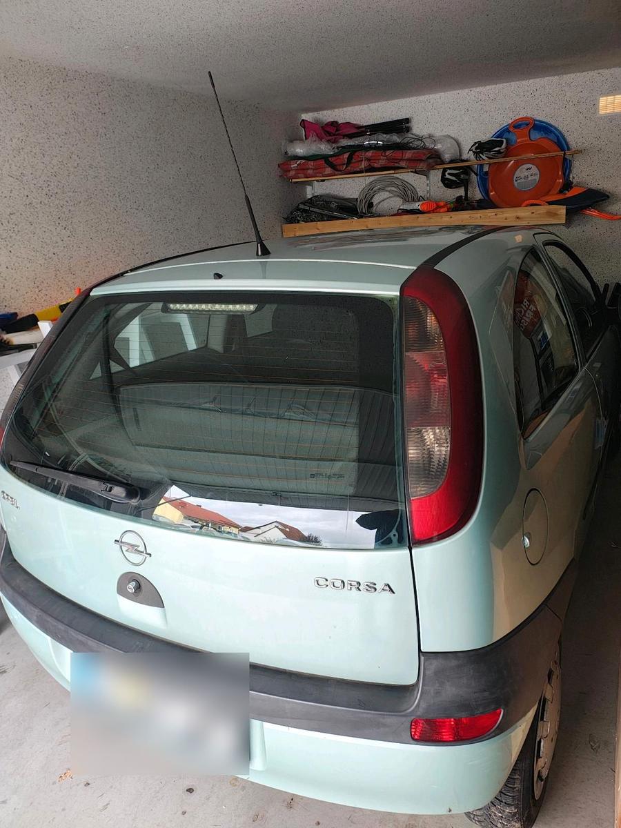 Opel Corsa