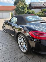 Porsche Boxster 981 20 Zoll Schalter Sport Klappe - Porsche Boxster: 981
