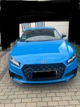 Audi TT 45 TFSI S tronic quattro Coupe - - gebrauchte Audi TT aus dem Jahr 2019