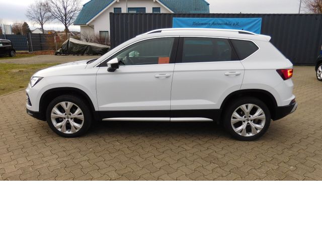 Seat Ateca 1.5 X-Perience TSI BMT Navi Klima Alu