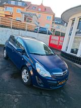 Opel Corsa 1.2 aus 2.Hand, Scheckheft gepflegt - Opel Corsa aus 2011: 1.2