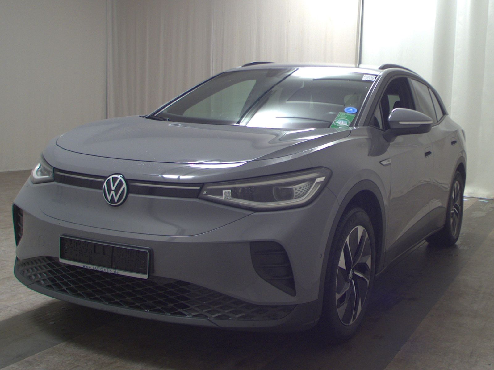 Volkswagen ID.4 Pro T-Leder Navi Matrix HuD AHK SHZ foto 2