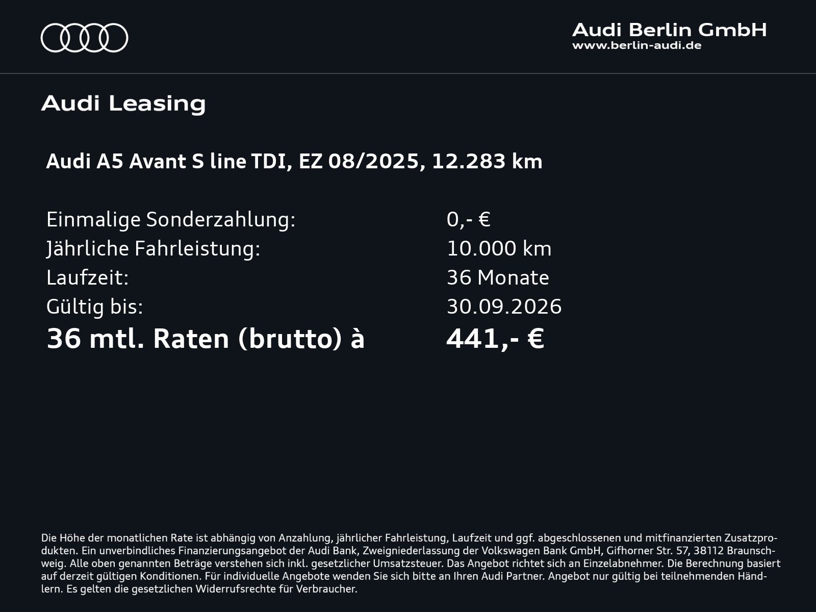 Audi A5 - Bild 4