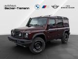 INEOS Grenadier Utility Wagon MY26 Trialm. Safari AHK  - INEOS Grenadier: Rot