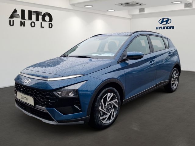 Hyundai BAYON 1.0 T-GDi DCT Trend, Komfort