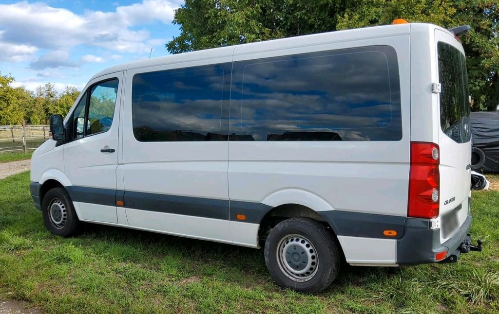 Image of Volkswagen Crafter