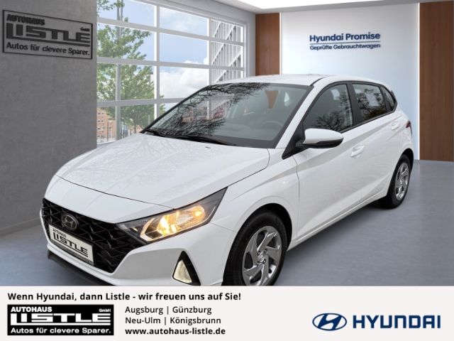 Hyundai i20 Essential 1.0 T-GDI +KLIMA+PDC+SHZ+CARPLAY+T