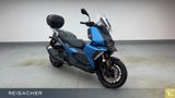 BMW C 400 X inkl. Topcase - BMW 40