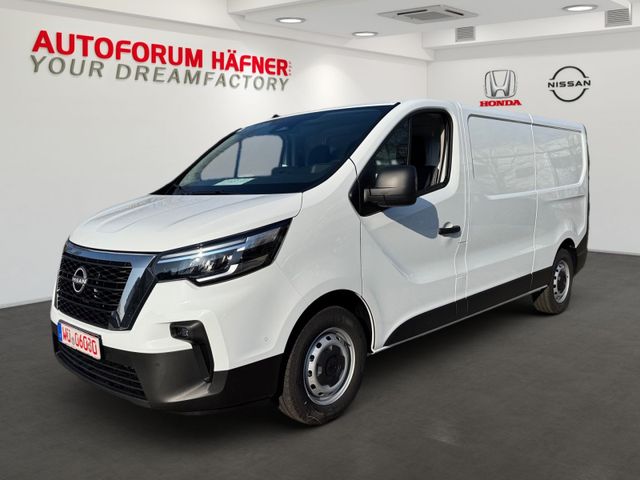 Nissan Primastar 3,0t dCi 150 DPF L2H1 LRB 270 Navi