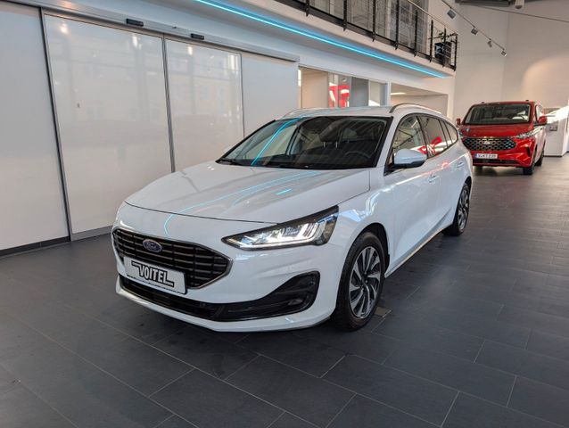 Ford Focus Turnier Titanium X