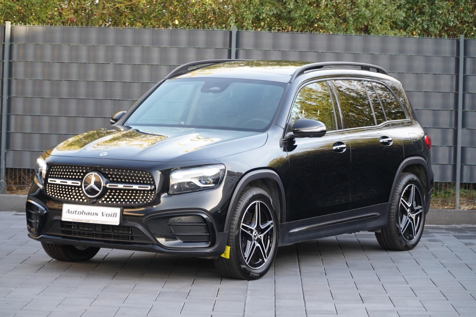 Mercedes-Benz GLB 200