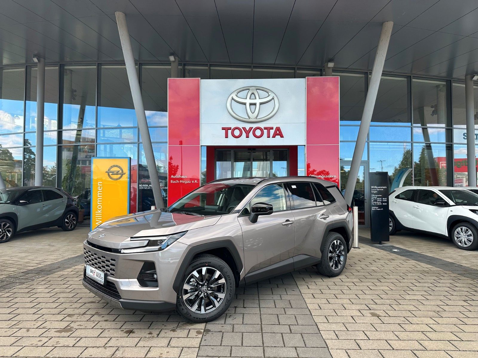Toyota RAV 4 - 1
