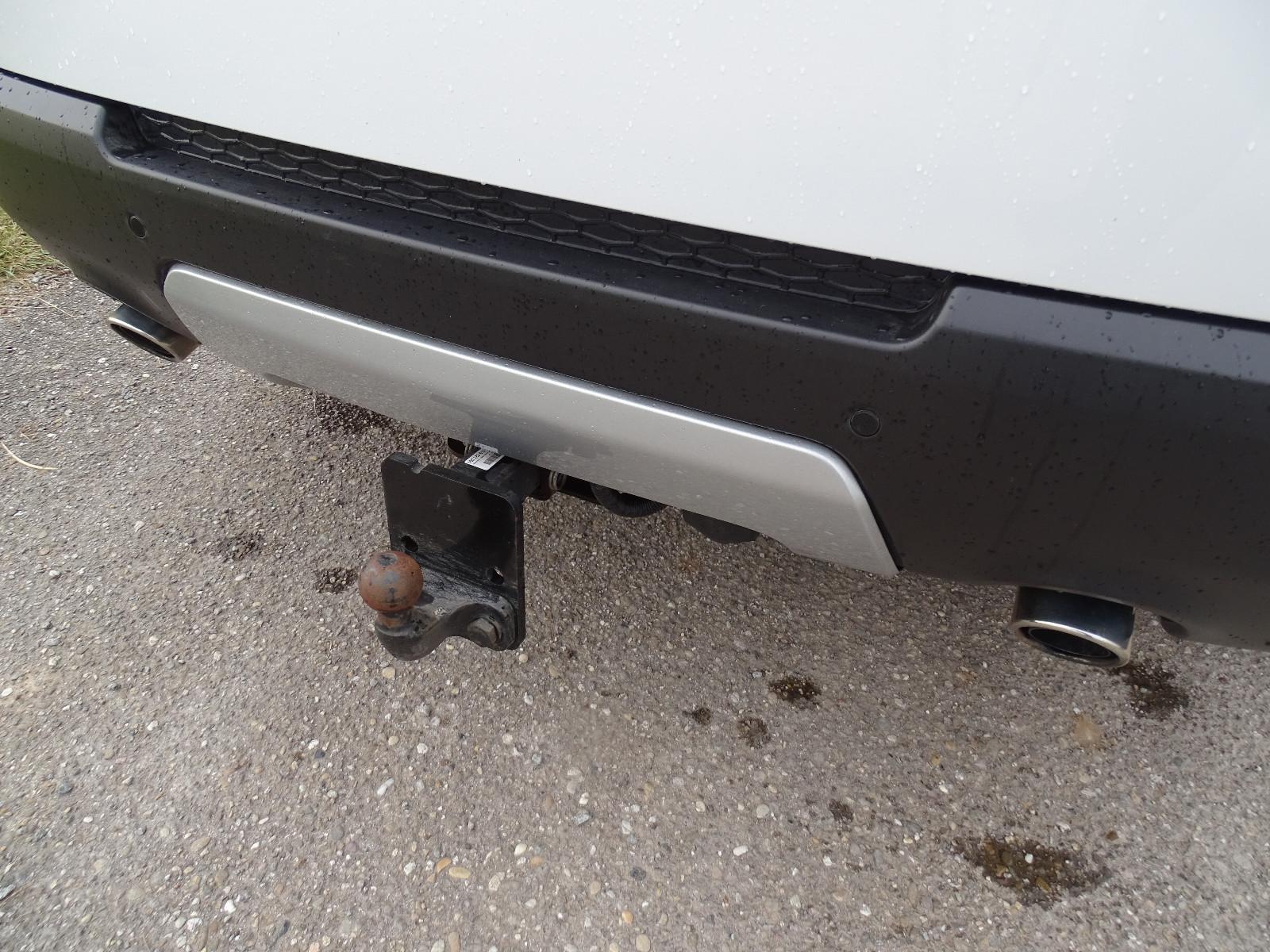 Land Rover Range Rover Sport HSE Panoramdach Klima 1 Hd.