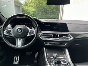 BMW X6 M50 - 5