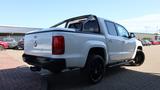 Volkswagen Amarok Comfortline DoubleCab 4Motion Automatik - weiße Volkswagen Amarok