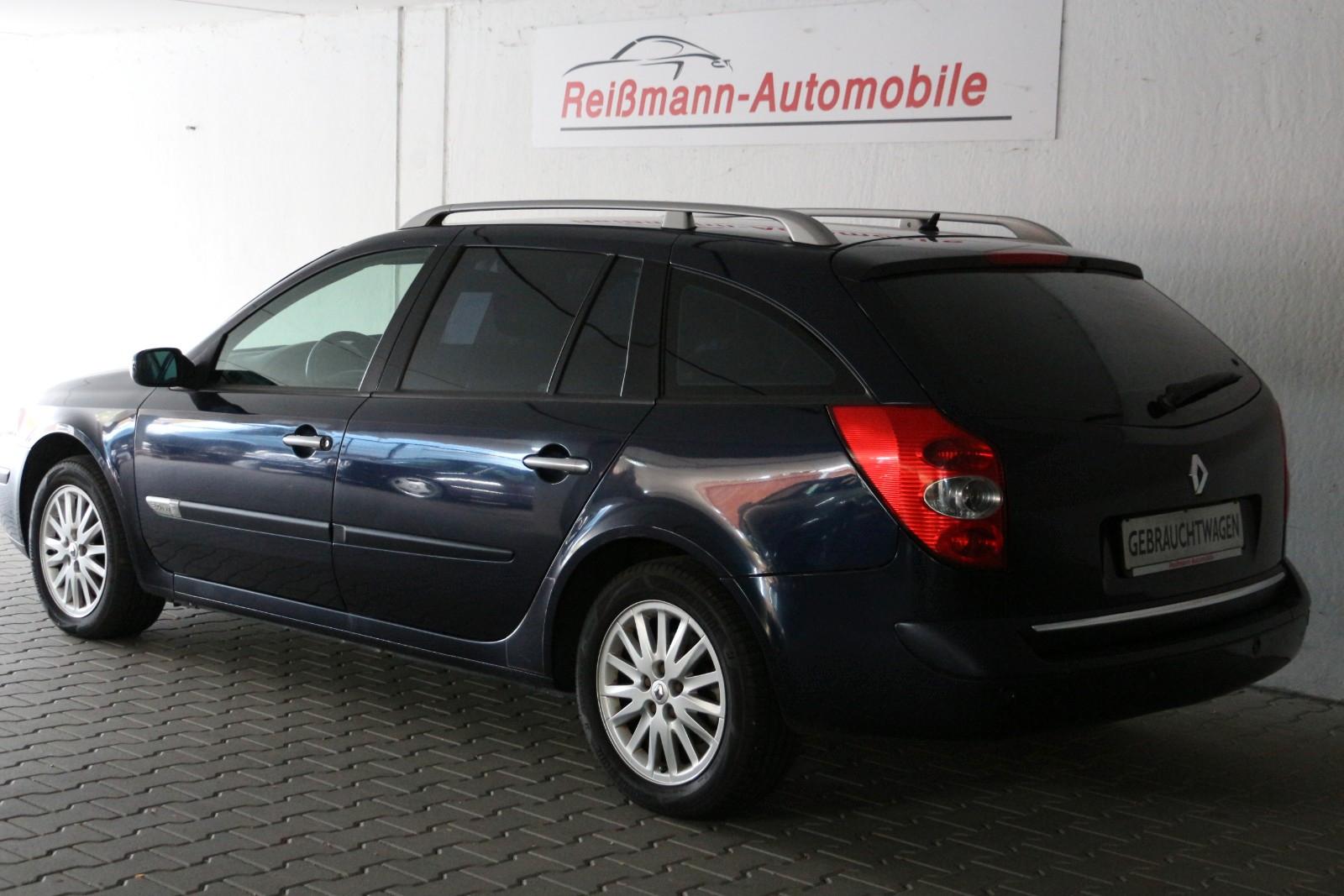 Renault Laguna 2006 — photo 5